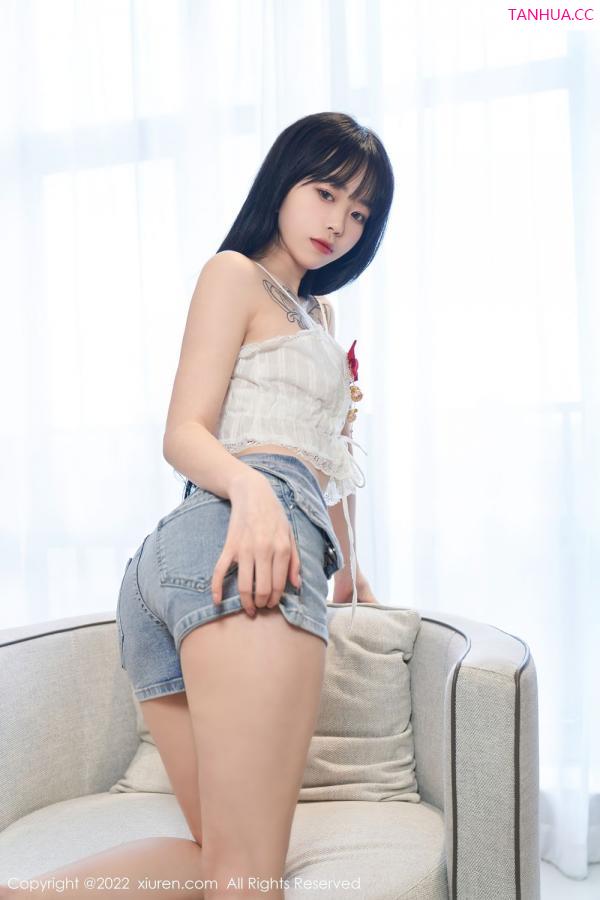 小奶瓶呜呜  [XiuRen]高清写真图 2022.06.09 No.5124 奶瓶第33张图片